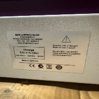 BMG Labtech FLUOstar Omega Microplate Reader image 1